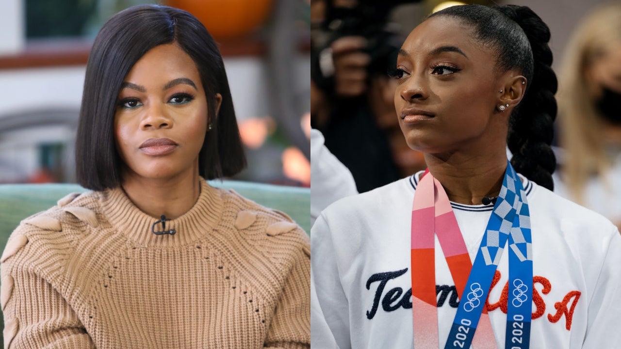 Gabby Douglas Says She's Tired of 'Constantly Being Bullied' in Response to Simone Biles Comparisons